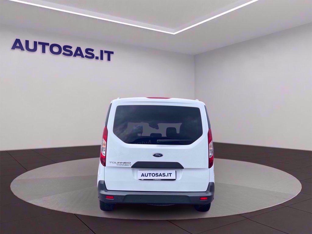 FORD tourneo connect 1.5 tdci 120cv plus E6.2 del 2018
