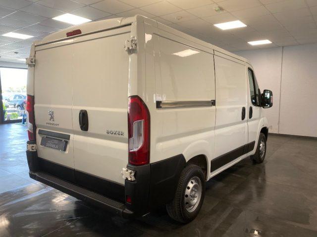 PEUGEOT Boxer Furgone 3 Posti PC-TN 2.2 Diesel