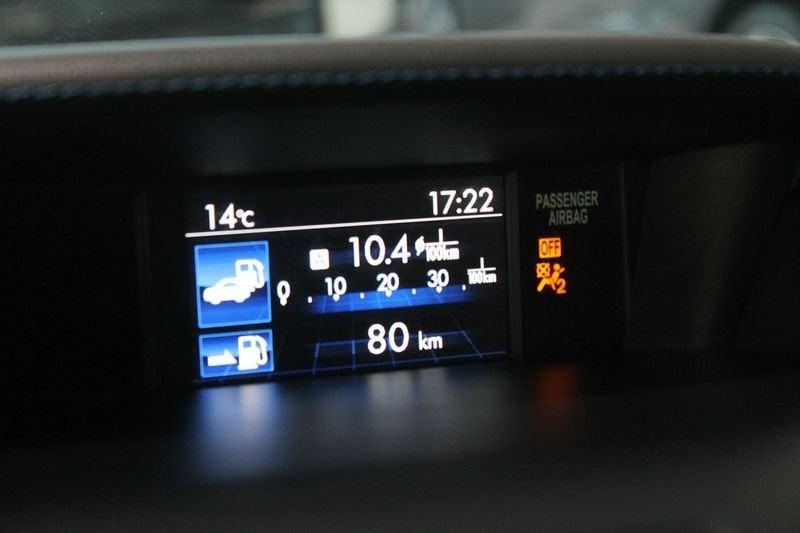 Subaru Levorg 1.6 DIT Sport Unlimited