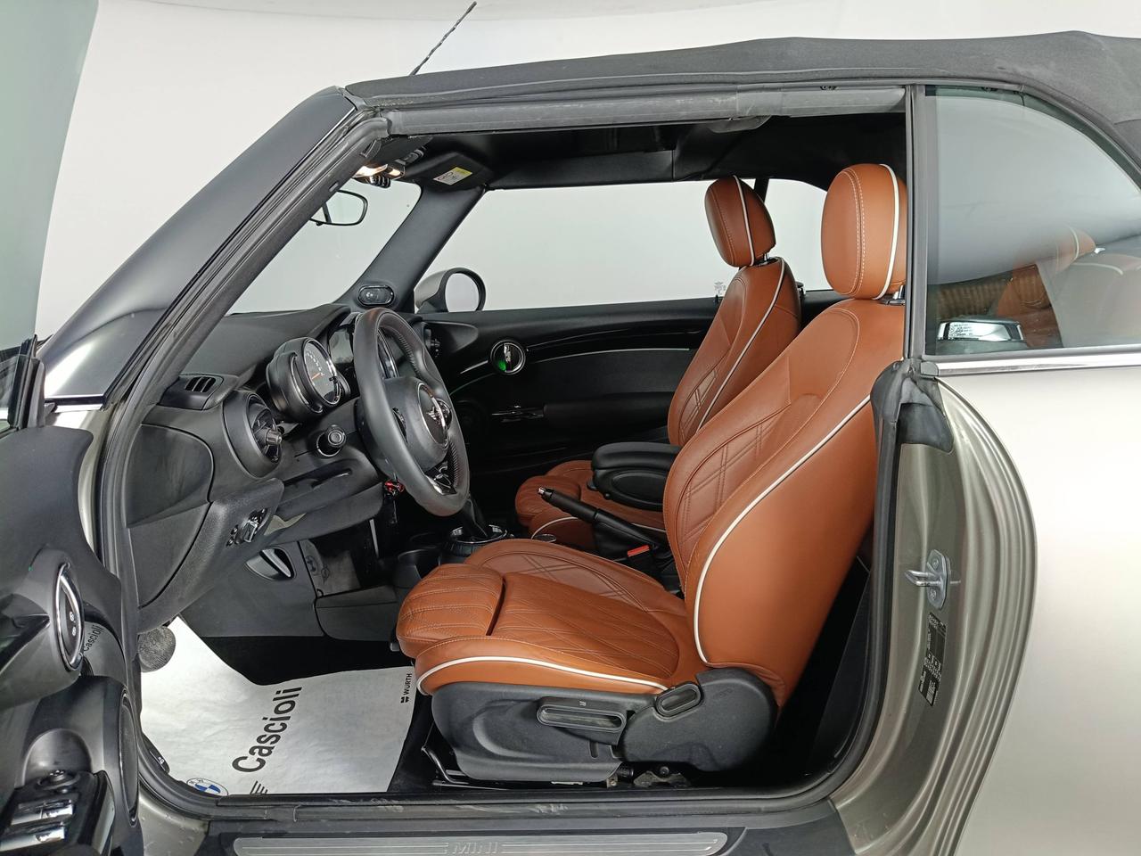 MINI Cooper - Mini Cabrio 1.5 Cooper D Hype auto