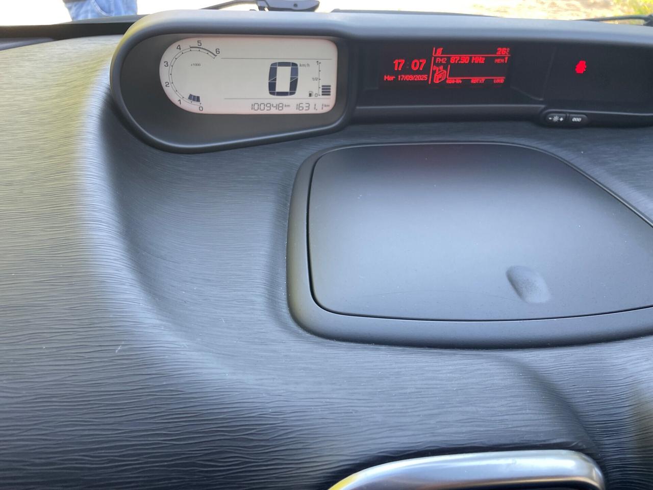 Citroen C3 Picasso BlueHDi 100 Exclusive