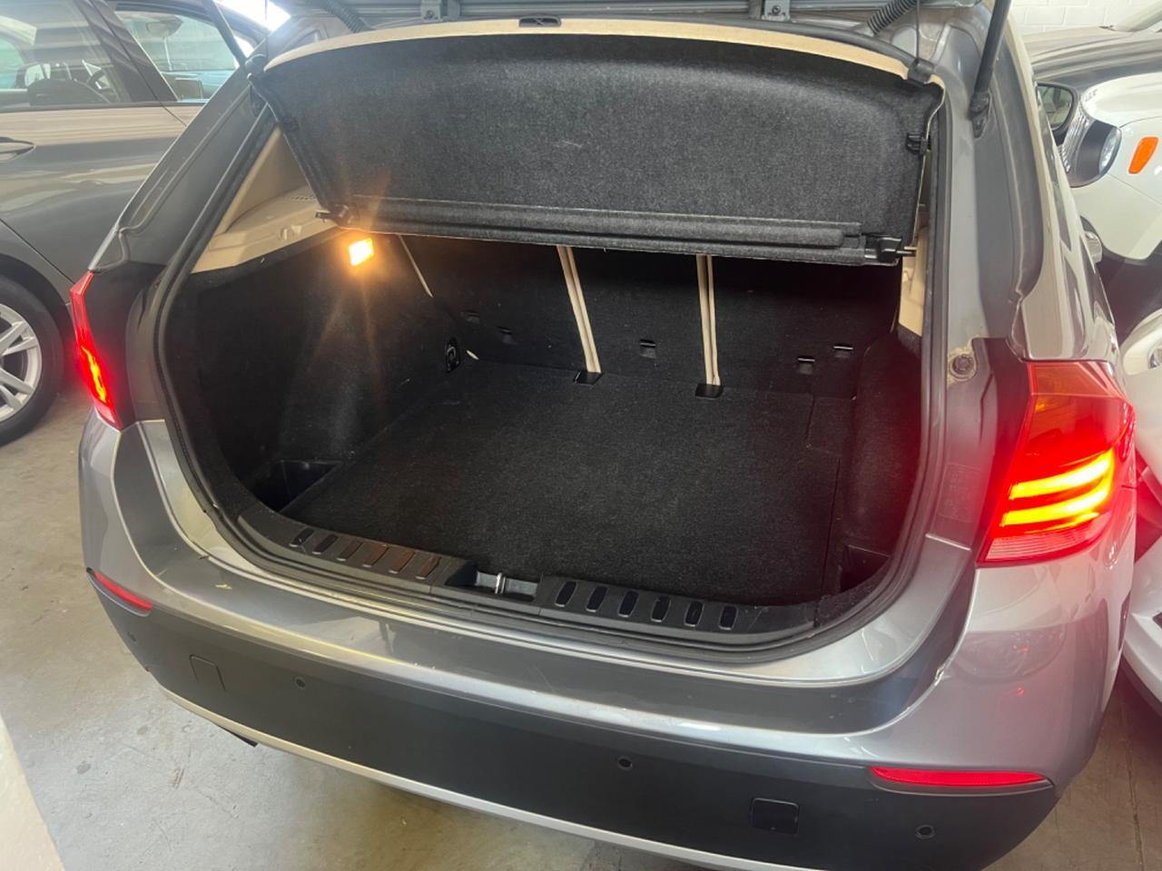 Bmw X1 xDrive20d Futura automatica