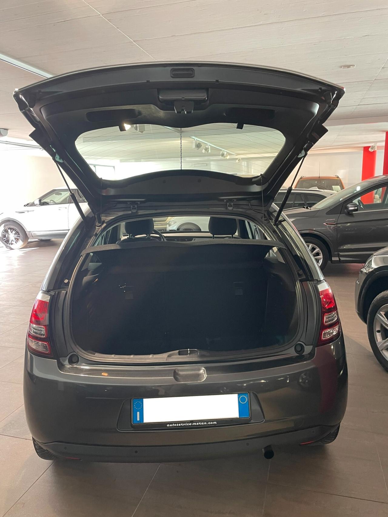 Citroen C3 1.2 VTi Exclusive 82PS/cv NEOPATENTE/FÜHRERSCHEINNEULING