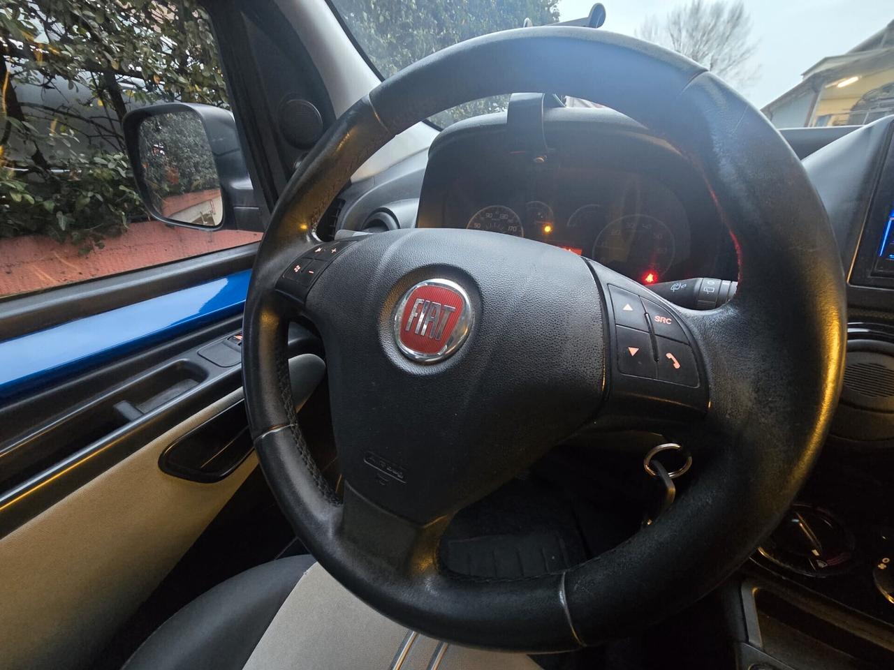 Fiat Qubo 1.4 8V 77 CV Dynamic Natural Power