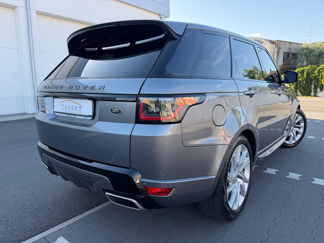 Land Rover Range Rover Sport 3.0 HSE DYNAMI #11348