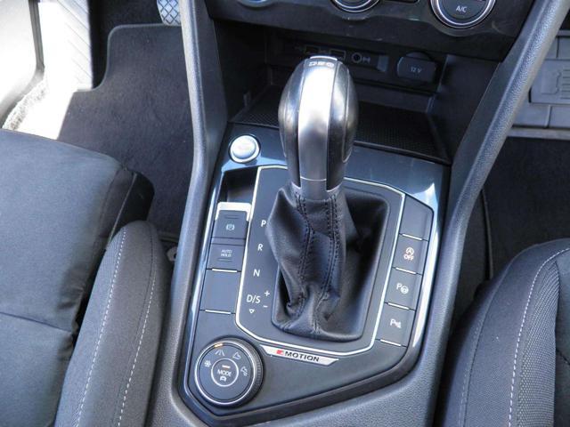 VOLKSWAGEN Tiguan 2.0 TDI SCR DSG Advanced BlueMotion Technology