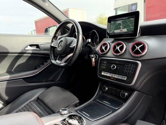 MERCEDES-BENZ CLA 200 d S.W. Automatic Premium Plus AMG+NIGHT EDITION