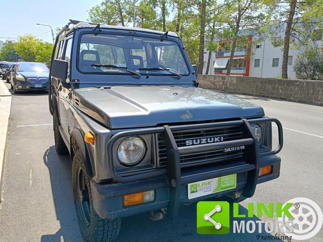 SUZUKI Santana 1.3 sj 413 64cv ASI CABRIO