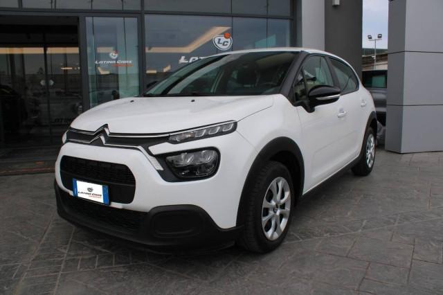 Citroen C3 1.5 Bluehdi 100cv S&S Business M5