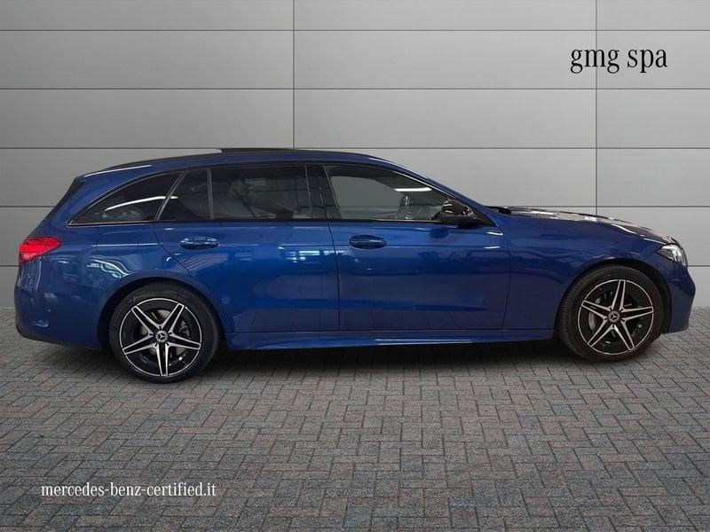 Mercedes-Benz Classe C C SW 300 de phev AMG Line Advanced auto