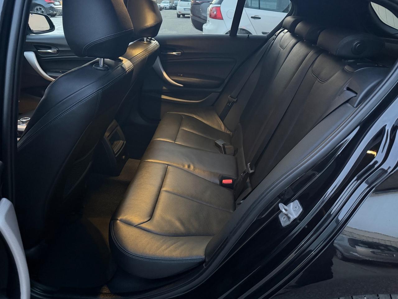 Bmw 118d 150CV MSport 2019 Euro 6