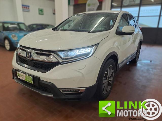 HONDA CR-V 2.0 Hev eCVT Comfort