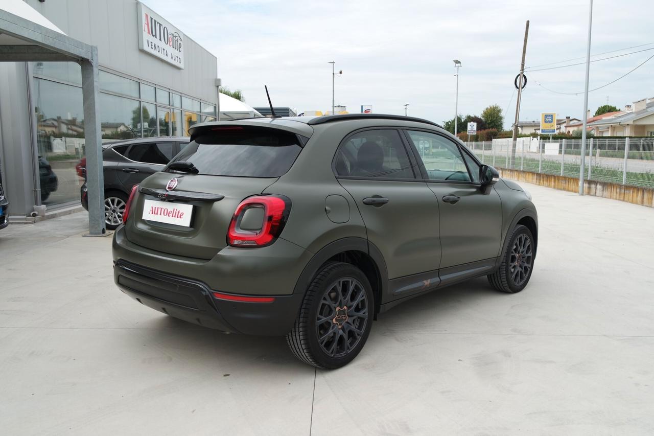 Fiat 500X 1.3 T4 150 CV DCT City Cross GPL