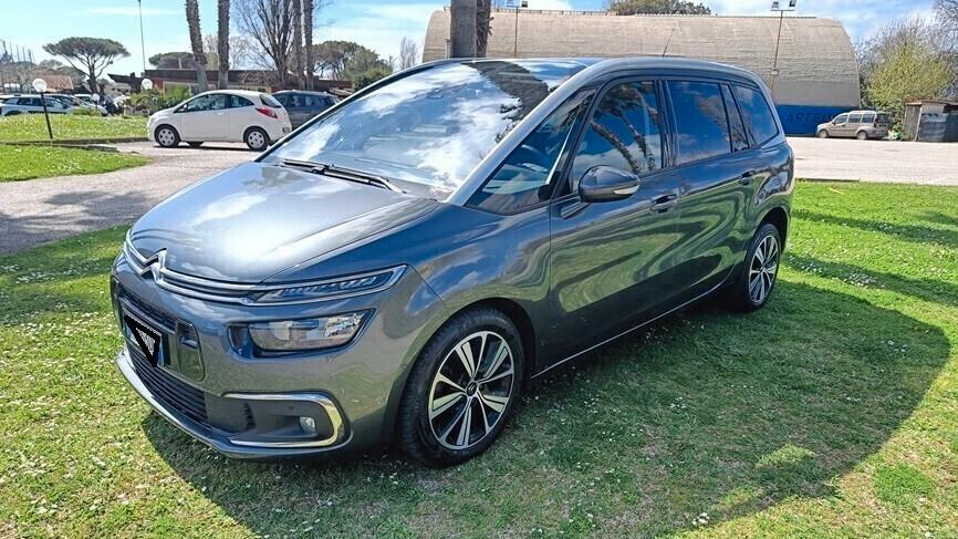 Citroen Grand C4 Picasso BlueHDi 150 S&S Shine