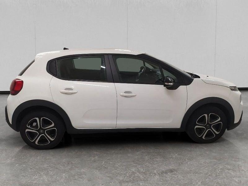 Citroën C3 1.2 puretech Feel 82cv neopatentati