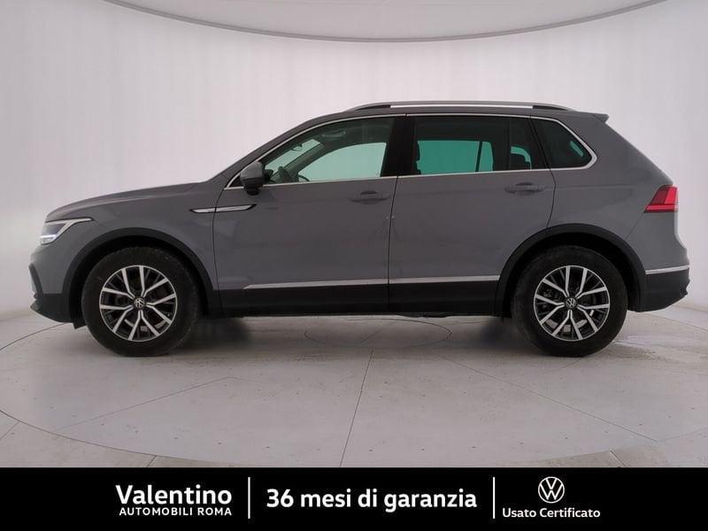 Volkswagen Tiguan 1.5 TSI 150 CV ACT Life