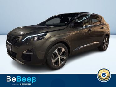 Peugeot 3008 1.5 BLUEHDI GT LINE S&S 130CV EAT8