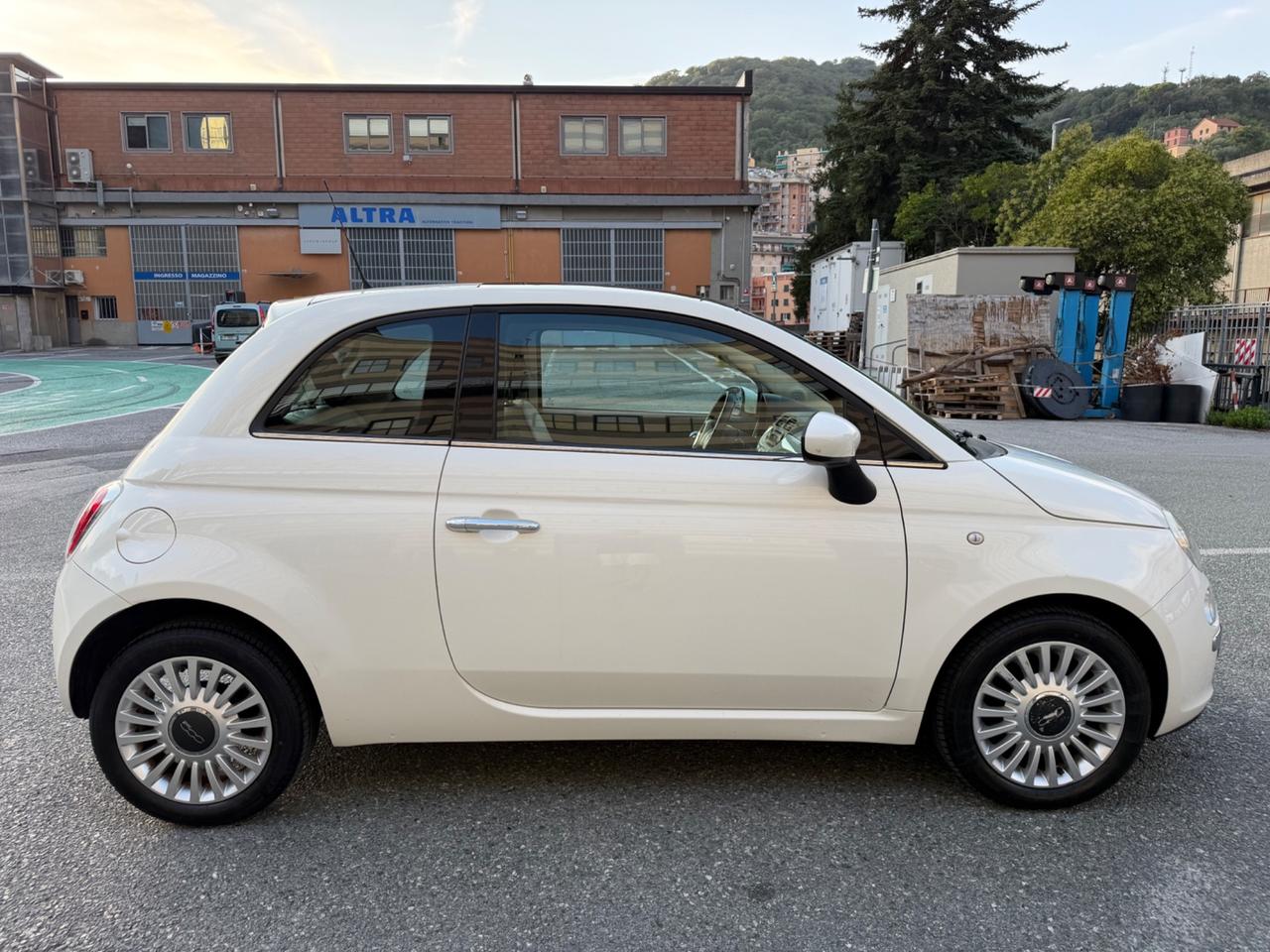 Fiat 500 1.2 BENZINA - NEOPATENTATI