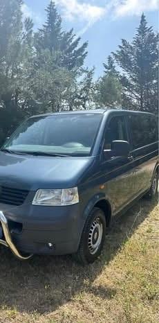 Volkswagen Transporter Caravelle 2.5 8 posti