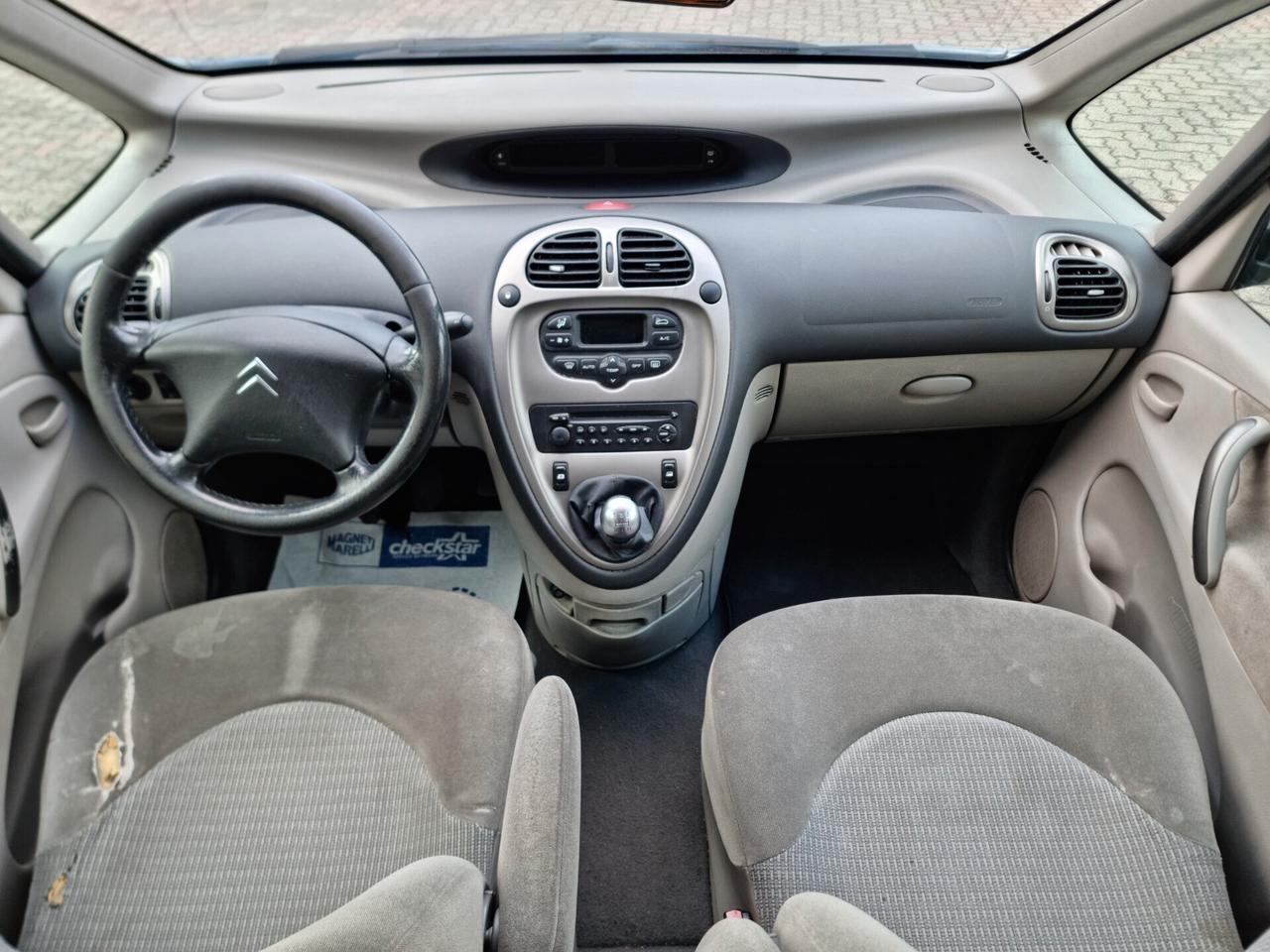 Citroen Xsara Picasso BENZINA UNICO PROP