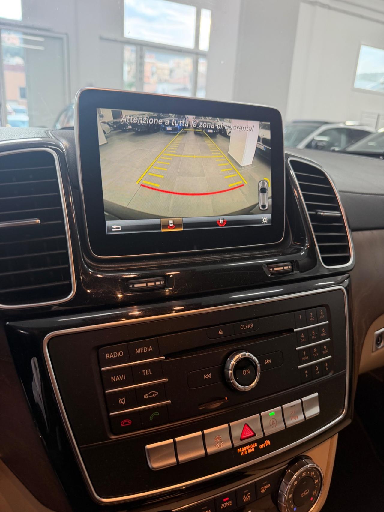 Mercedes 350 d 4Matic Coupé Sport FINANZIABILE