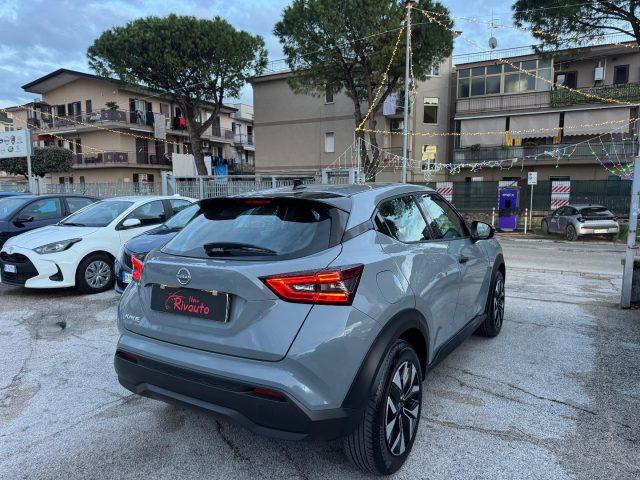 NISSAN Juke 1.0 DIG-T 114 CV DCT Acenta Automatica