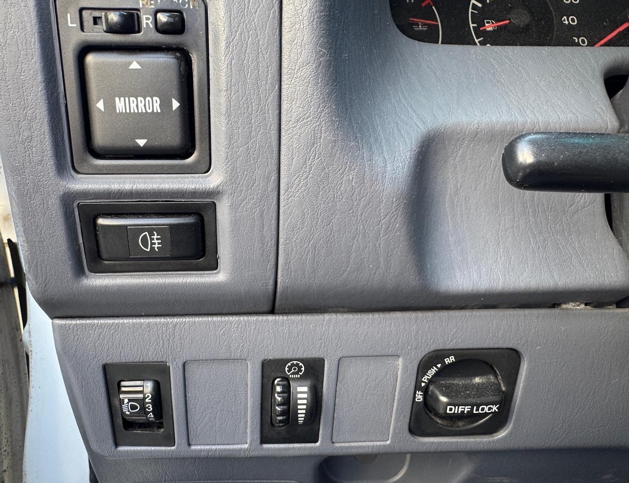 Toyota Land Cruiser 3.0 turbodiesel 3 porte KZJ90 GX