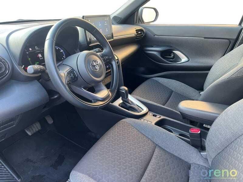 Toyota Yaris Cross 1.5h Trend fwd 116 CV e-cvt 2WD