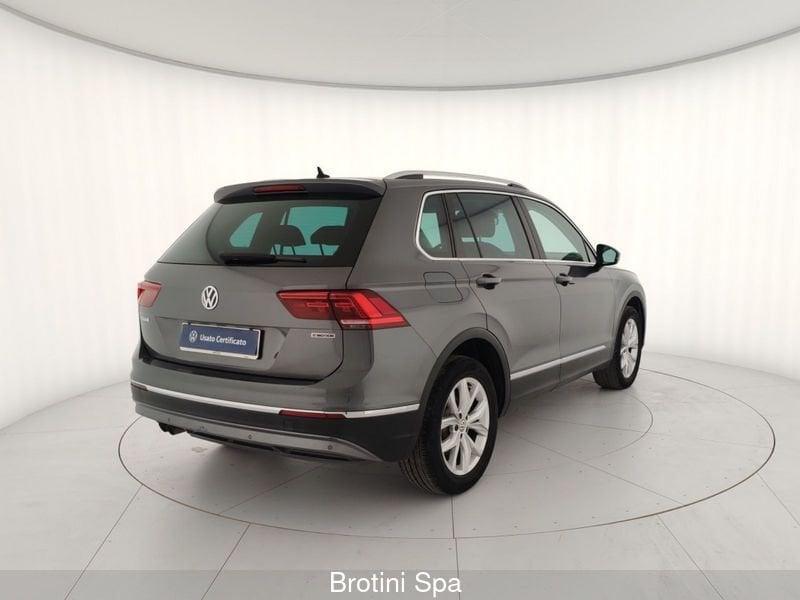 Volkswagen Tiguan 2.0 TDI DSG 4MOTION Advanced BMT