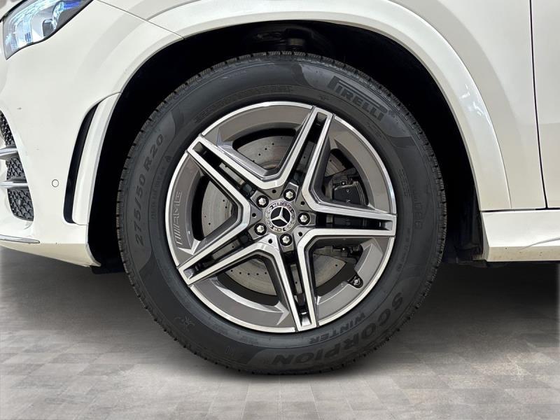 Mercedes GLE 350 350 D Premium 4Matic 9G-Tronic Plus
