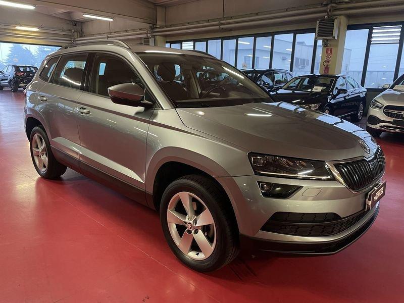 Skoda Karoq 1.0 TSI Executive