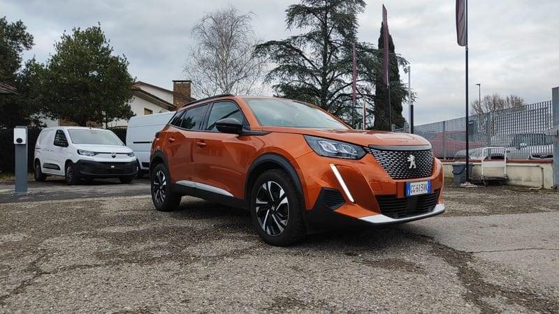 Peugeot 2008 2008 BlueHDi 110 S&S Allure Pack