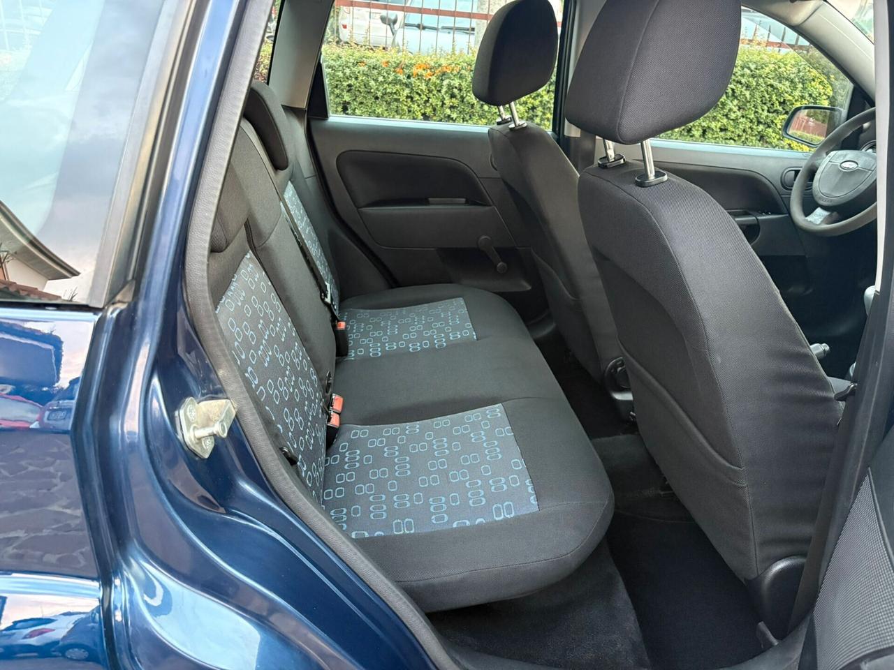 Ford Fiesta 1.2 16V 5p. Ghia GPL