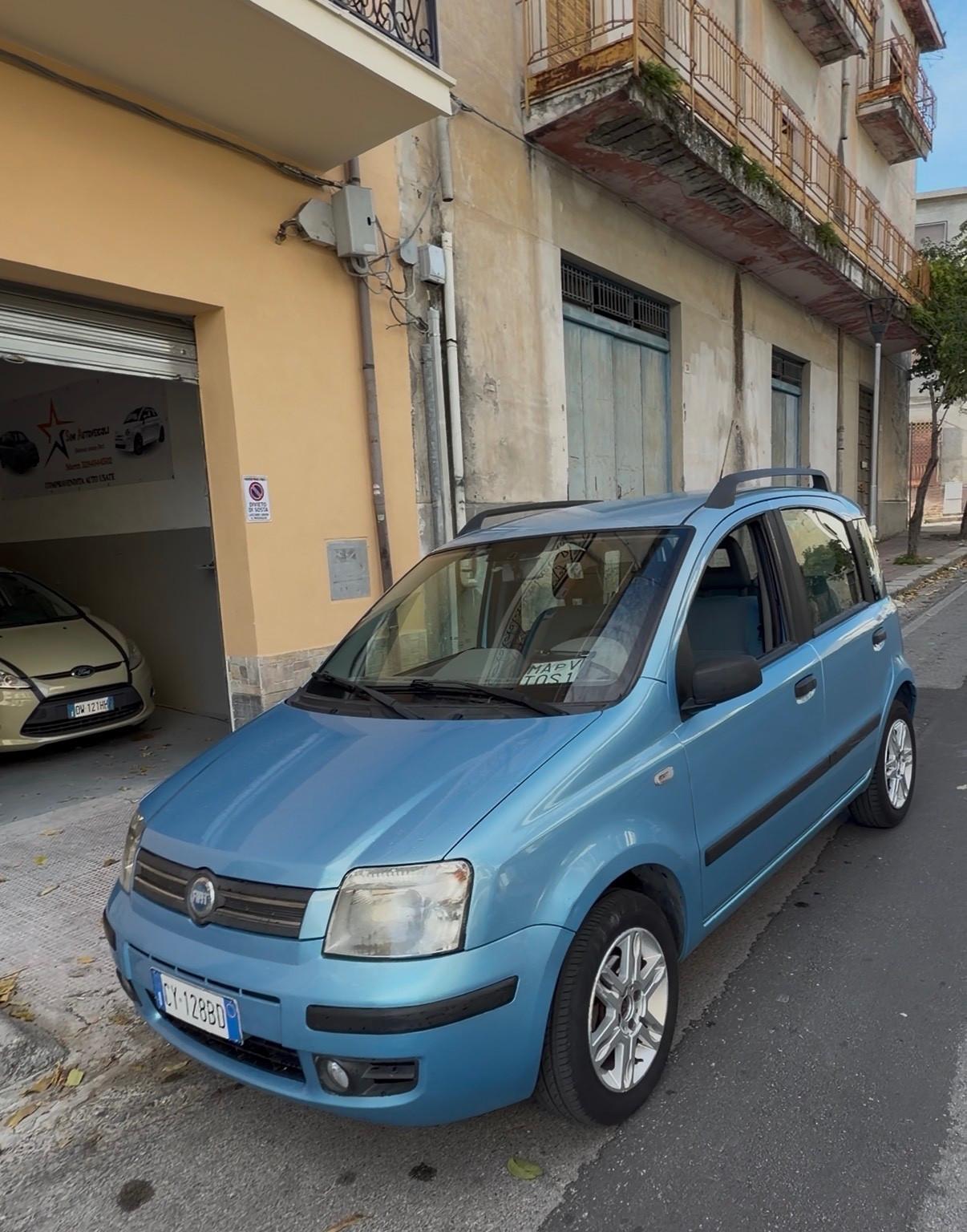 FIAT PANDA 1.3 MTJ EURO4 BLOCK SHAFT 1PROP NUOV