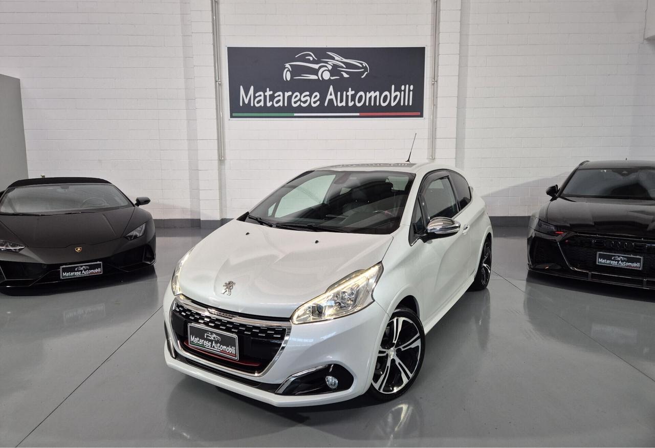 Peugeot 208 GTI 3p 1.6cc 208cv SCARICO SPORTIVO IMPIANTO JBL