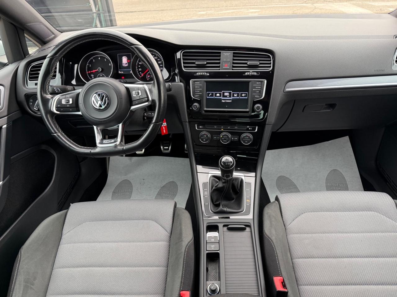 Volkswagen Golf 1.4 TSI 125 CV 5p. R-LINE UNICO PROP