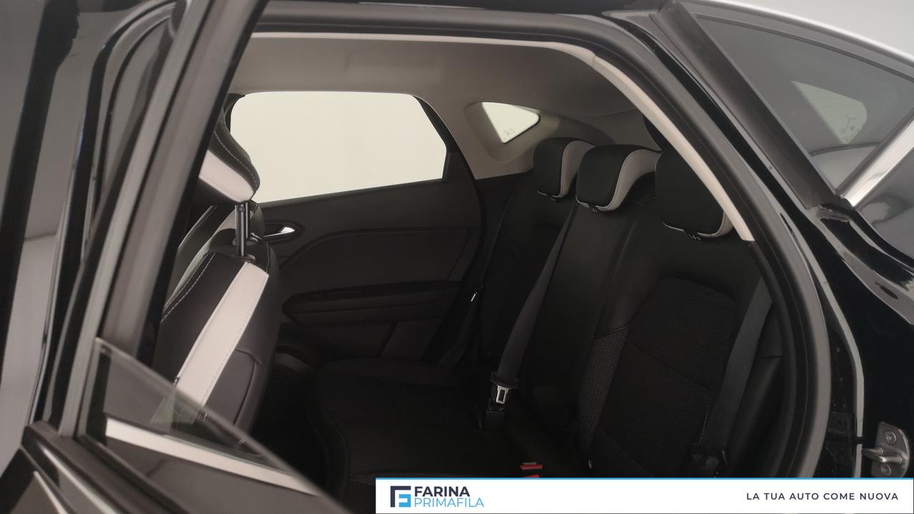 RENAULT Captur II 2019 - Captur 1.0 tce Techno 90cv