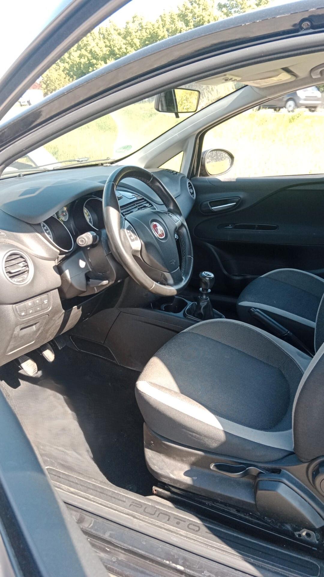 Fiat Punto 1.2 8V 3 porte Easy