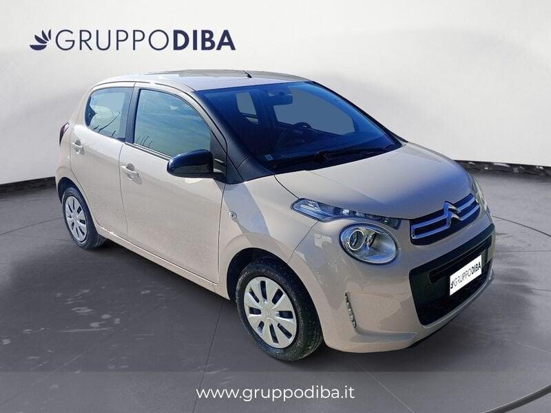 Citroën C1 II 2018 5p Benzina 5p 1.0 vti Live 72cv