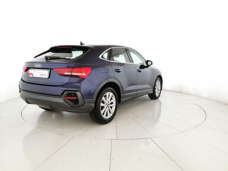 Audi Q3 Sportback 35 2.0 tdi Business Plus s-tronic