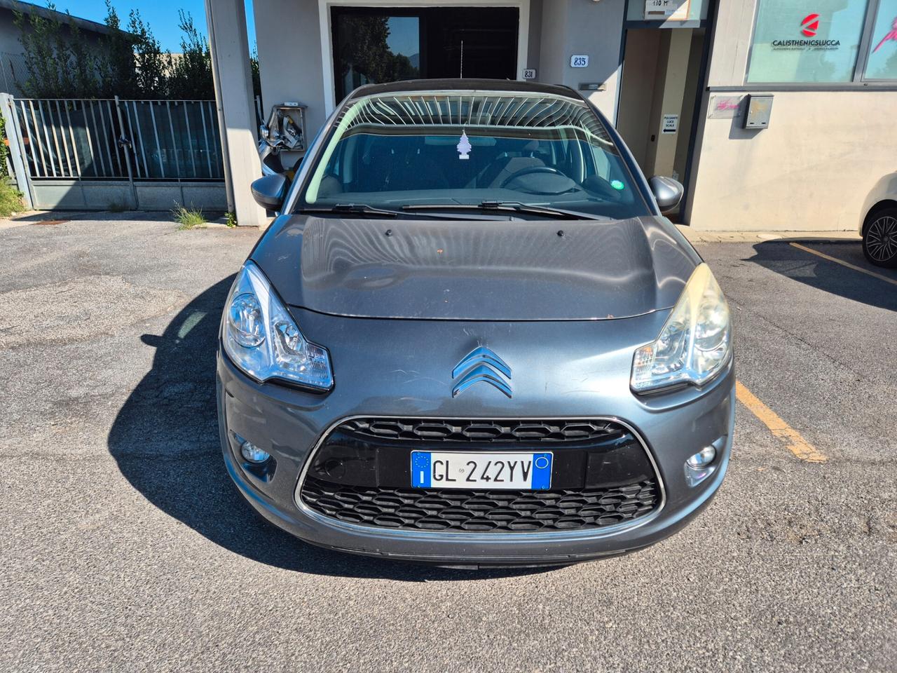 Citroen C3 1.4 HDi 70 FAP Business