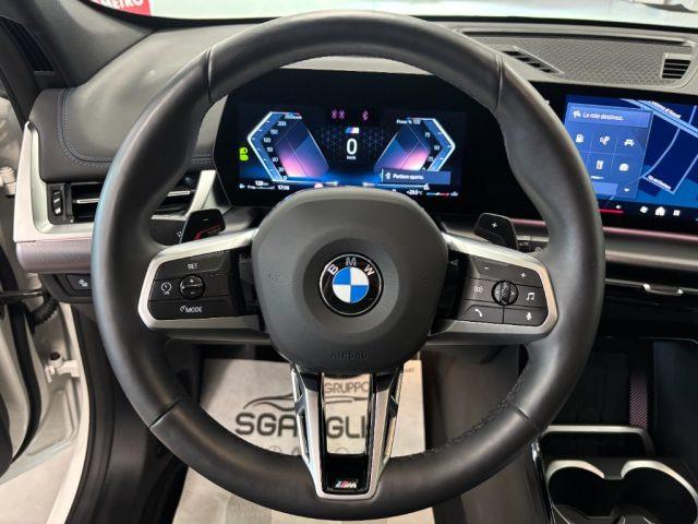 BMW X1 xDrive 20d MSport Pro StraFull Automatico 4X4
