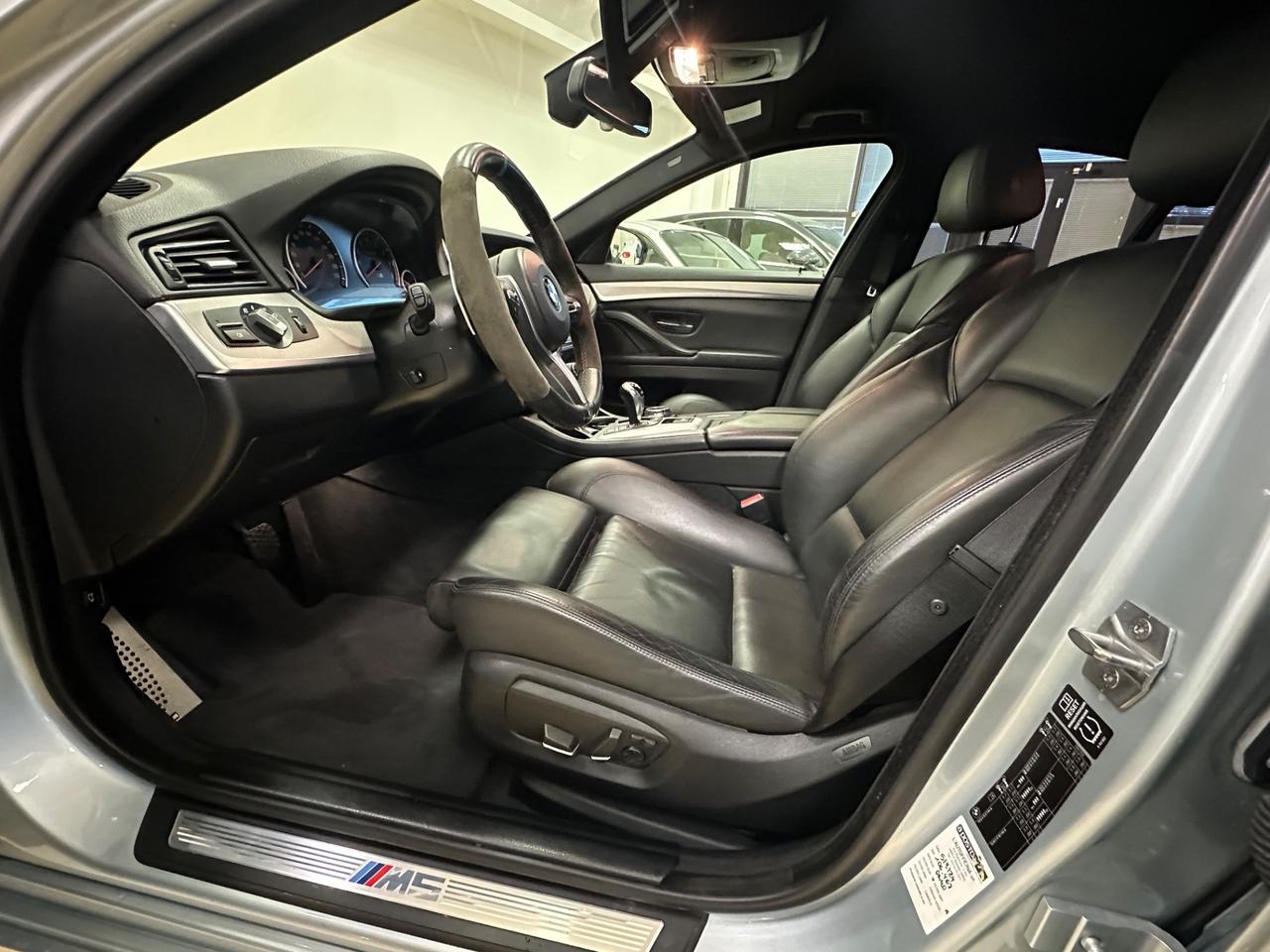 Bmw M5 GARANZIA 12/36 MESI