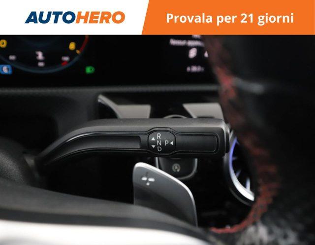 MERCEDES-BENZ A 180 d Automatic Premium