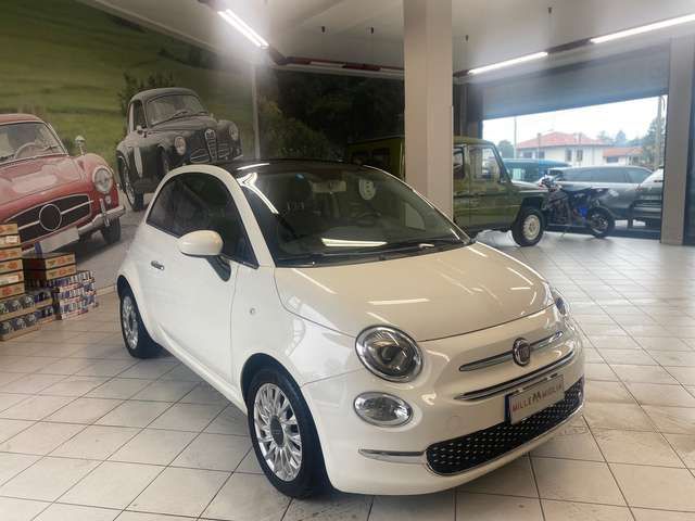 Fiat 500 1.3 mjt Lounge 95cv