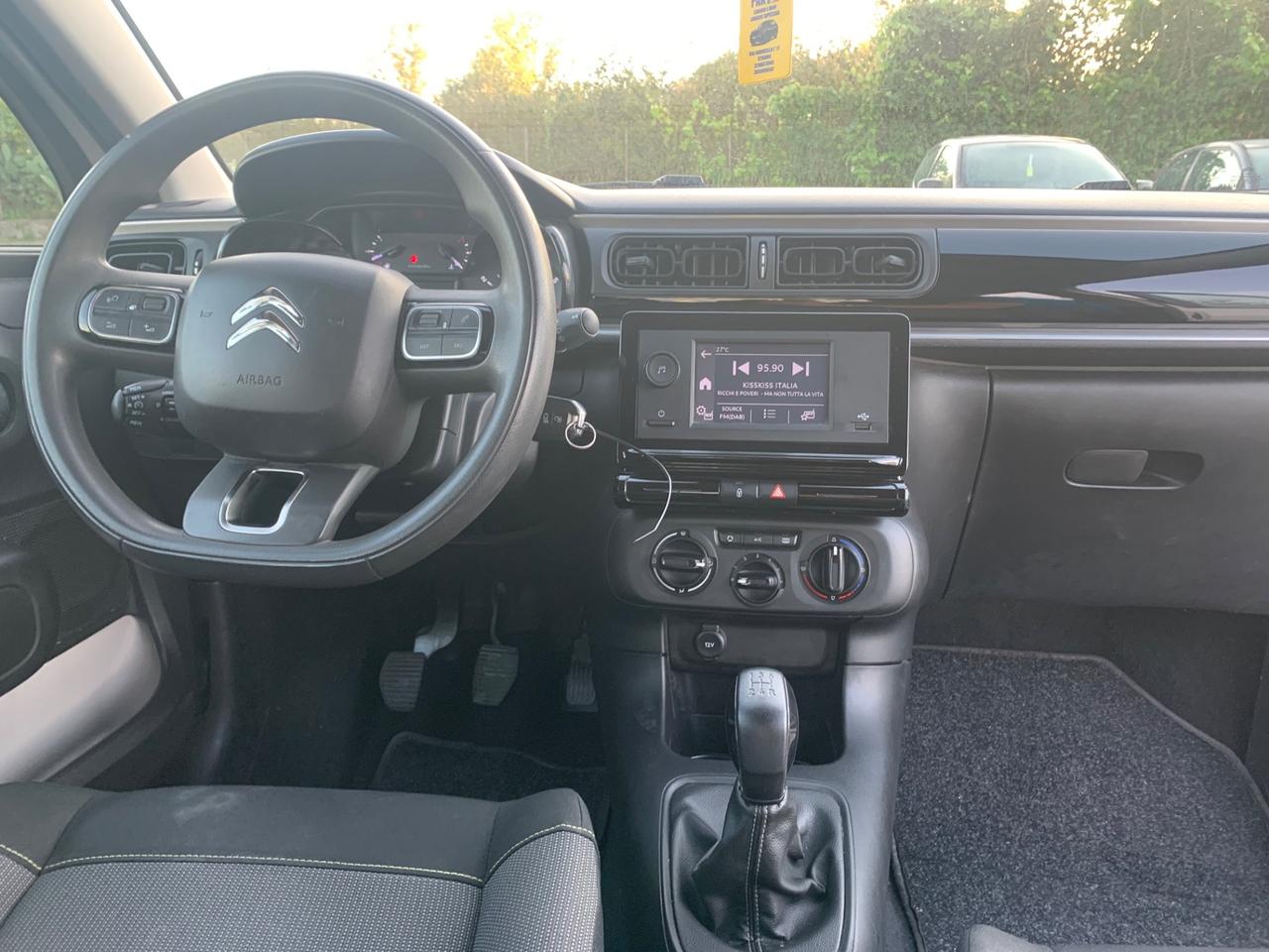 Citroen C3 N1 1.5 BlueHDi - 12/2020