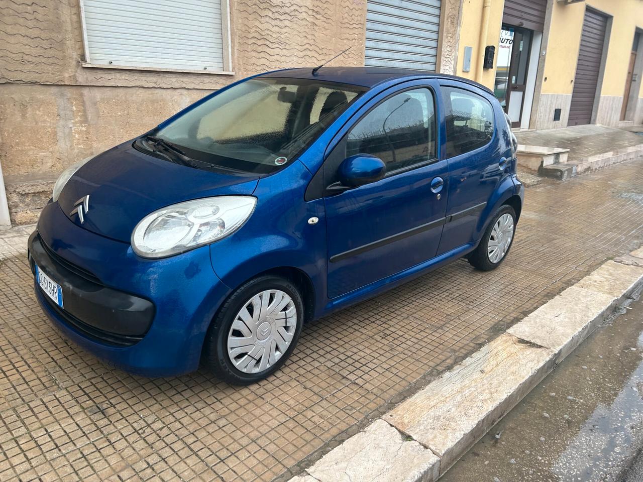 Citroen C1 1.4 HDi 55CV 5 porte AMIC1