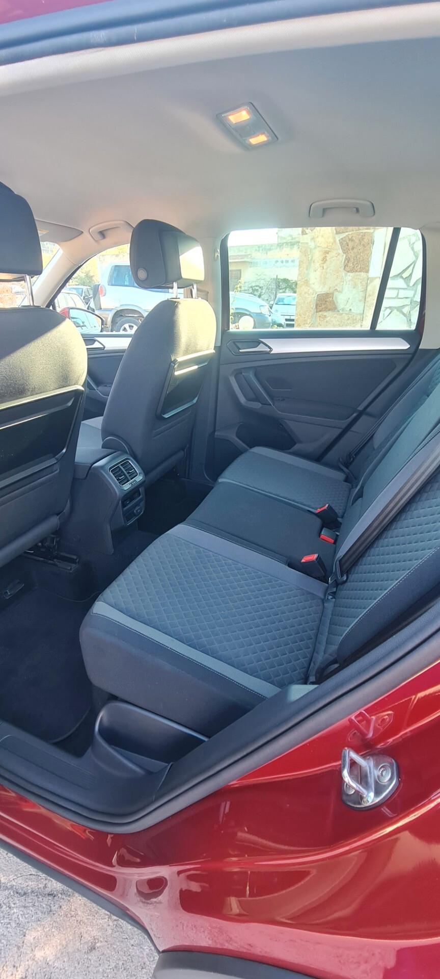 Volkswagen Tiguan 1.6 TDI SCR Style 105.000 km
