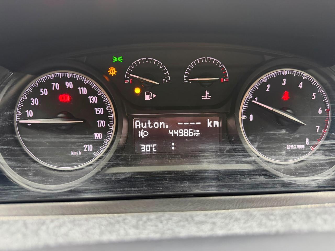 Lancia Ypsilon 1.2 69 CV 5 porte GPL Ecochic Black and Noir