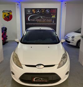 Ford Fiesta 1.4 TDCi 70CV 3 porte Titanium